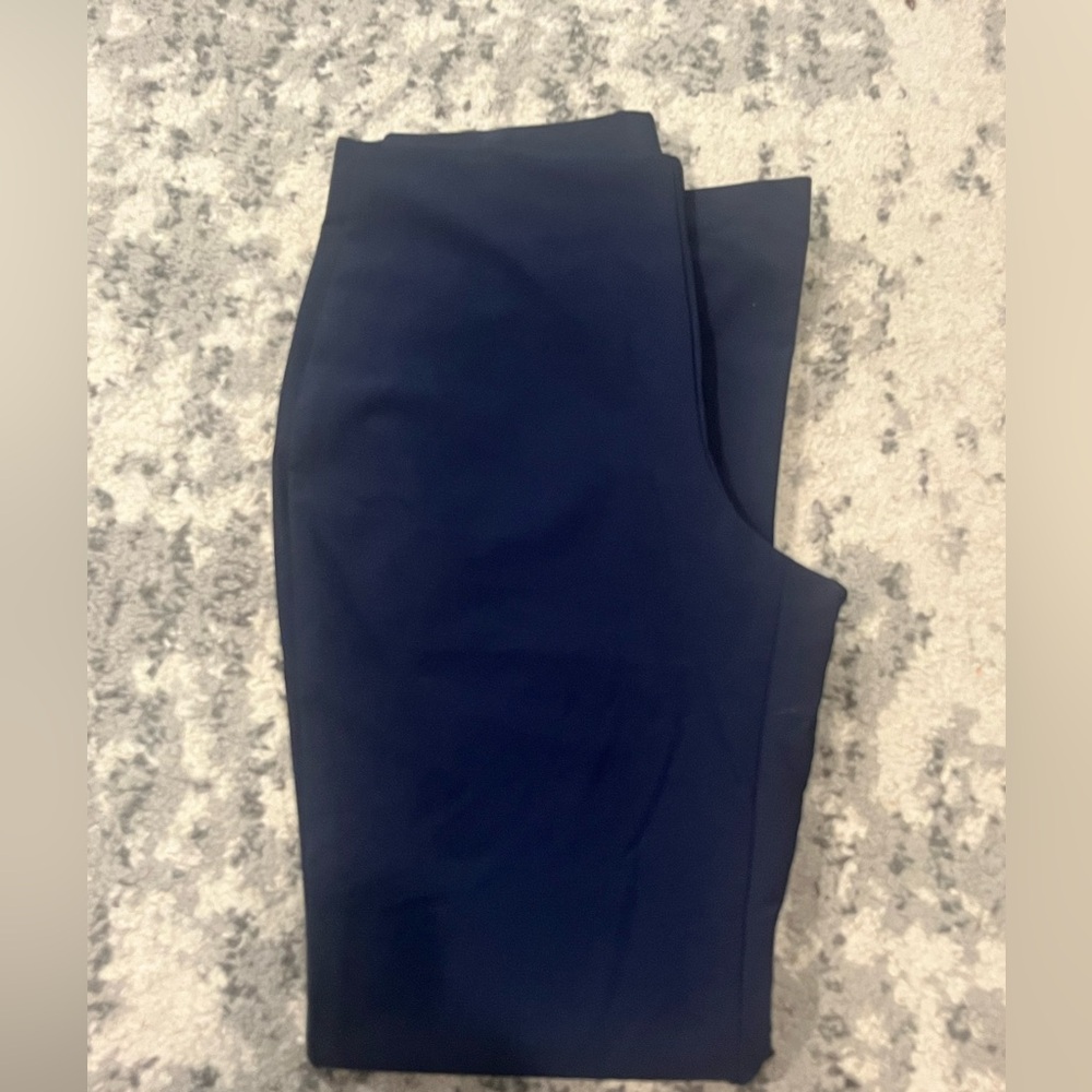 Navy Blue Pants